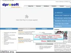 Sites similar to dprosoft.com