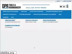 Sites similar to dprtools.co.uk