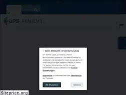Sites similar to dps-akademie.de