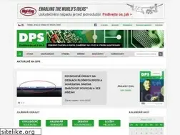 Sites similar to dps-az.cz