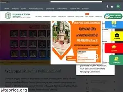 Sites similar to dps-gandhinagar.com