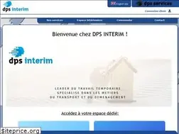 Sites similar to dps-interim-demenagement.com