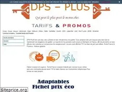 Sites similar to dps-plus.com
