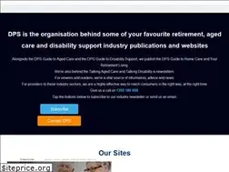 Sites similar to dps.com.au