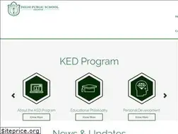 Sites similar to dps.edu.in