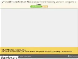 Sites similar to dps.hawaii.gov