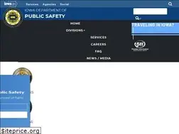 Sites similar to dps.iowa.gov