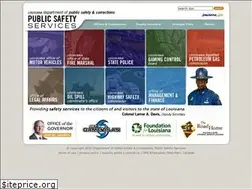 Sites similar to dps.louisiana.gov