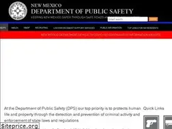 Sites similar to dps.nm.gov