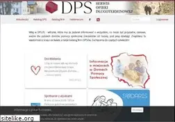 Sites similar to dps.pl