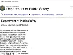 Sites similar to dps.ri.gov