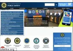 Sites similar to dps.state.ia.us