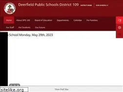 Sites similar to dps109.org
