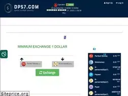 Sites similar to dps7.com