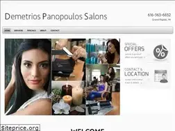 Sites similar to dpsalons.com