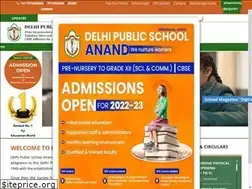 Sites similar to dpsanand.com