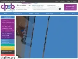 Sites similar to dpsb.co.uk