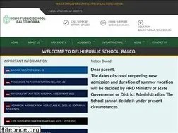Sites similar to dpsbalco.com