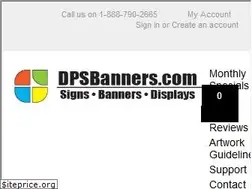 Sites similar to dpsbanners.com