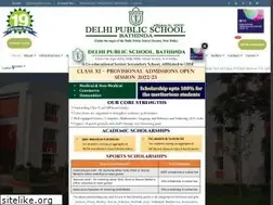 Sites similar to dpsbathinda.com