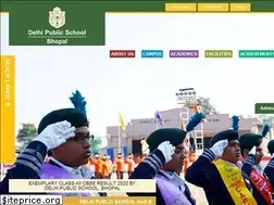Sites similar to dpsbhopal.org
