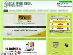 Sites similar to dpsbokaro.com