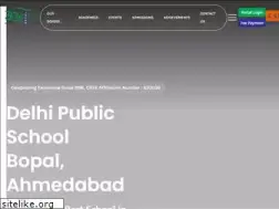Sites similar to dpsbopal-ahd.edu.in