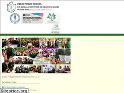 Sites similar to dpsbpkihsdharan.org