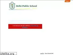 Sites similar to dpscampuscare.in