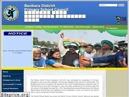 Sites similar to dpscbankura.org