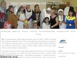 Sites similar to dpscernosice.cz