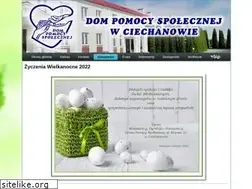 Sites similar to dpsciechanow.pl