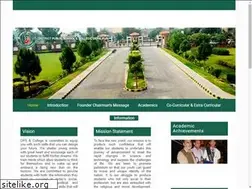 Sites similar to dpsdepalpur.edu.pk