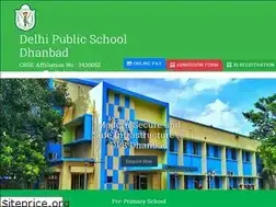 Sites similar to dpsdhanbad.edu.in