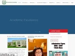 Sites similar to dpsdubai.com