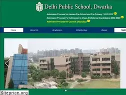 Sites similar to dpsdwarka.com