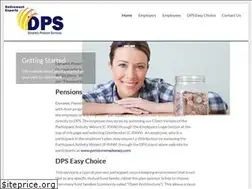 Sites similar to dpseasychoice.com