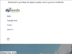 Sites similar to dpseeds.com