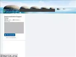 Sites similar to dpselfhelp.com