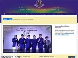 Sites similar to dpsfsd.edu.pk