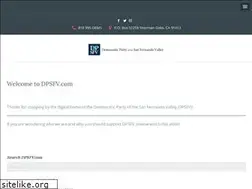 Sites similar to dpsfv.com