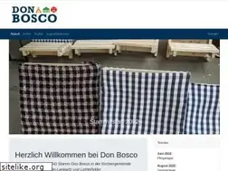 Sites similar to dpsg-donbosco.de