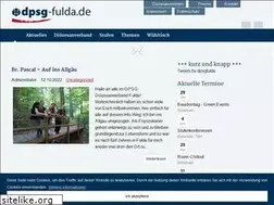 Sites similar to dpsg-fulda.de