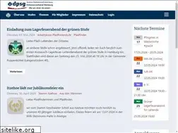 Sites similar to dpsg-hamburg-fotos.de