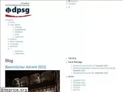 Sites similar to dpsg-ingelfingen.de