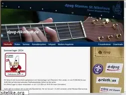 Sites similar to dpsg-nikolaus.de