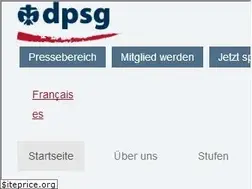 Sites similar to dpsg.de