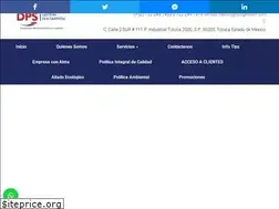 Sites similar to dpsgestiondocumental.com