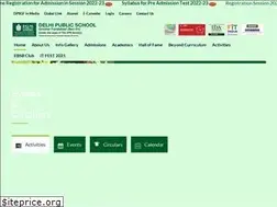 Sites similar to dpsgfaridabad.com