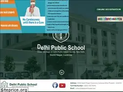 Sites similar to dpsgomtinagar.com